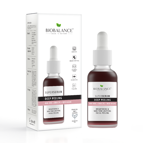 Bio Balance Super Serum Deep Peeling 30ml