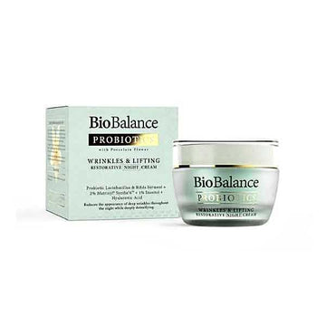 Bio Balance Probiotics Night Cream Wrinkle & Lifting Restorative Night Cream 50ml