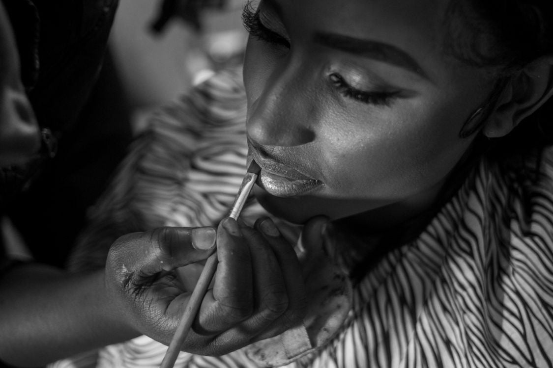 5 minute everyday natural makeup routine nigerian women