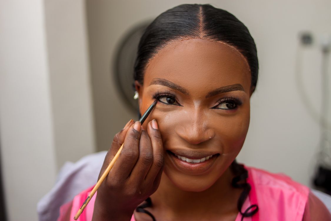 bridal glow 90 day pre wedding beauty plan nigerian brides