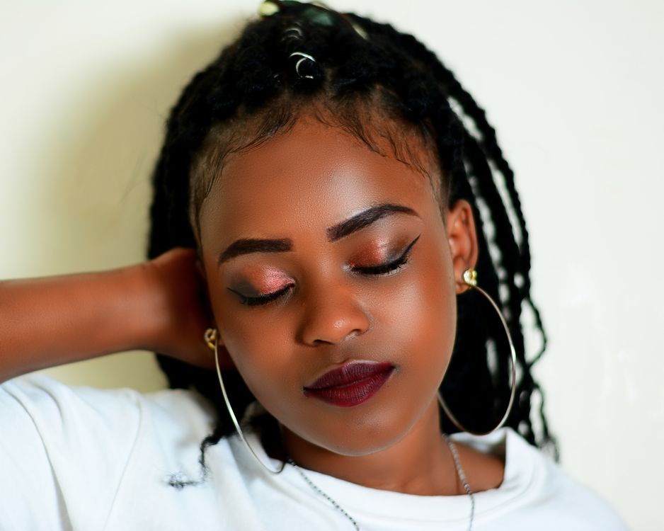 owambe ready party makeup routine that lasts all night