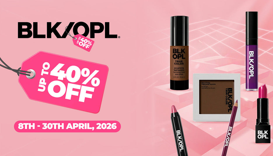 Black Opal & BLK/OPL