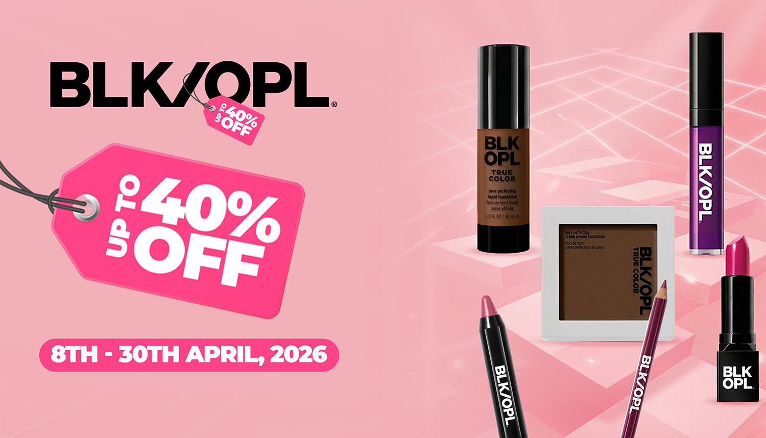 Black Opal & BLK/OPL