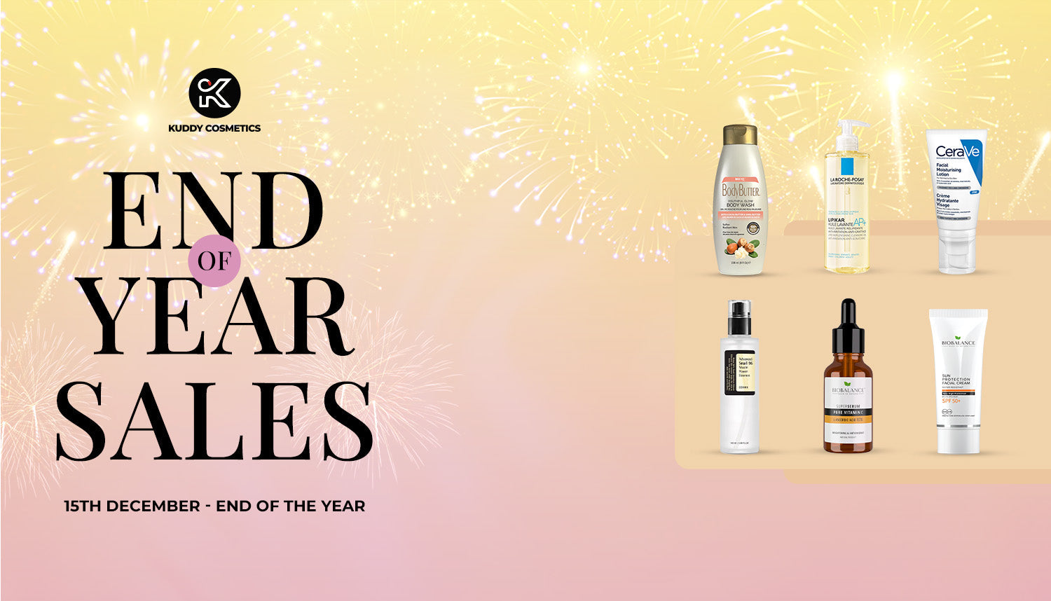 End of Year Sales 2025