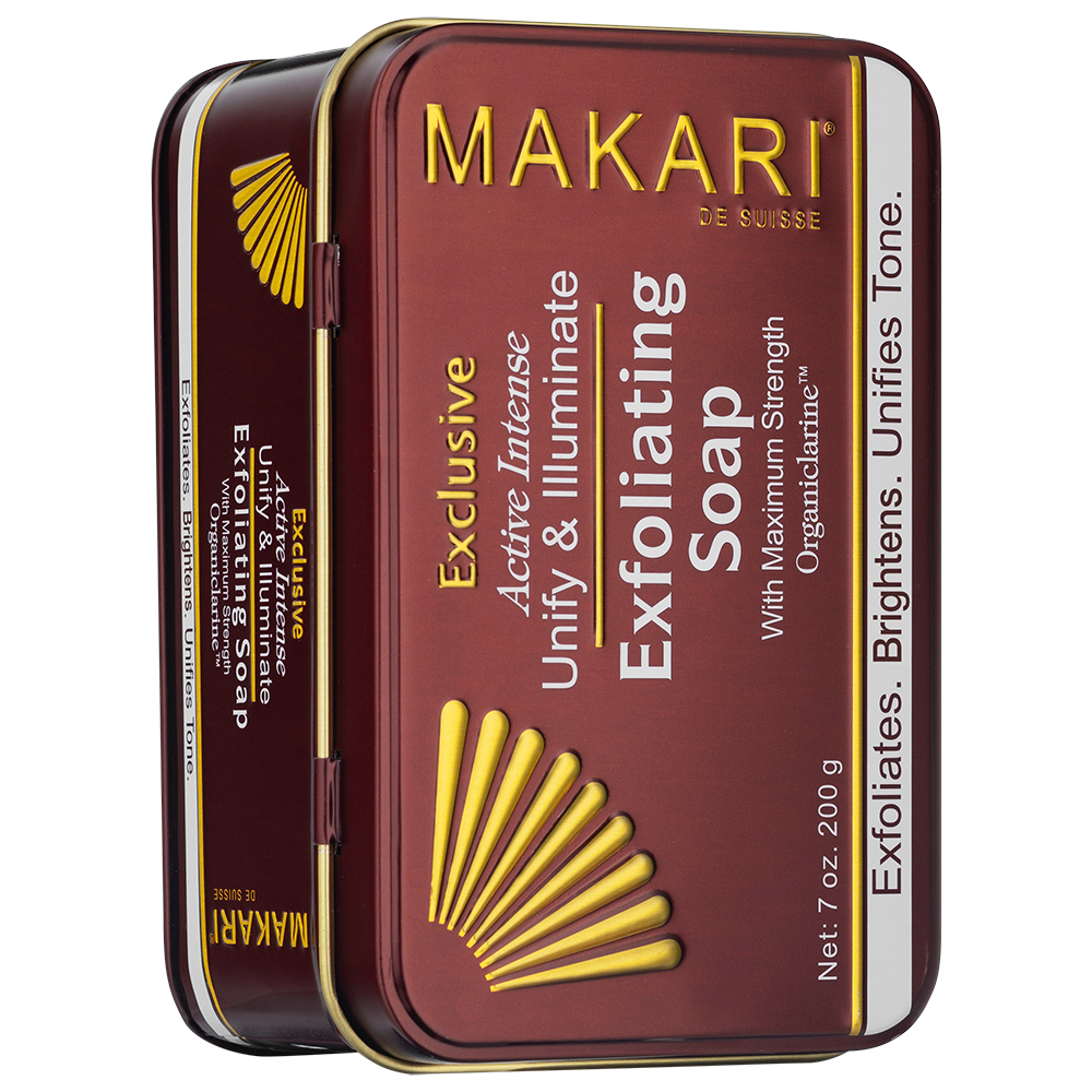 Makari Exclusive Exfoliating Soap 200 g