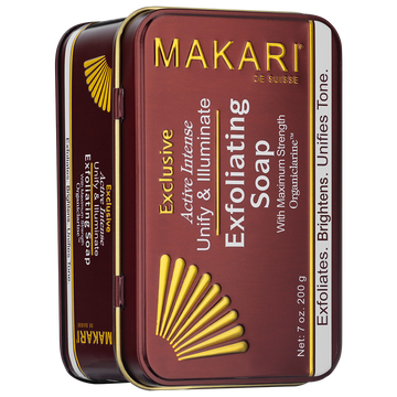 Makari Exclusive Exfoliating Soap 200 g