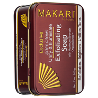Makari Exclusive Exfoliating Soap 200 g