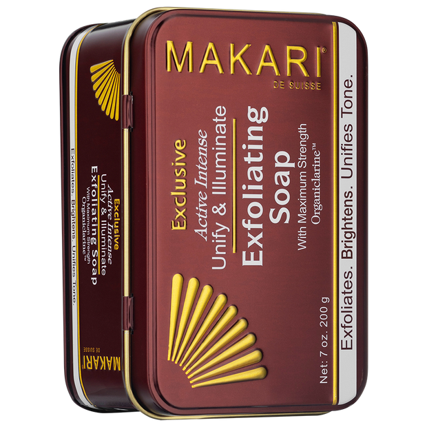 Makari Exclusive Exfoliating Soap 200 g