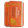 Makari Extreme Argan & Carrot Oil Exfoliating Soap 200g