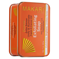 Makari Extreme Argan & Carrot Oil Exfoliating Soap 200g