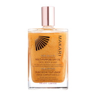 Makari 24k Rose Gold Oil Multi-Purpose Dry Oil 100ml
