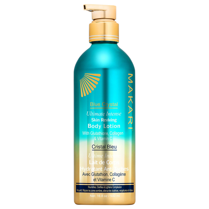 Makari Blue Crystal Skin Reviving Body Lotion 500ml
