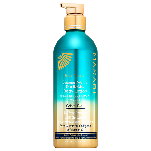 Makari Blue Crystal Skin Reviving Body Lotion 500ml