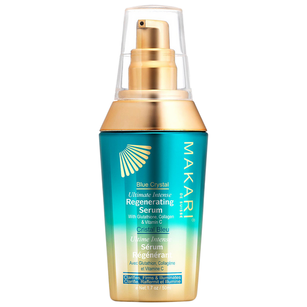 Makari Blue Crystal Regenerating Serum 50ml