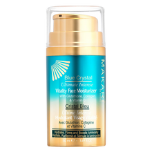 Makari Blue Crystal Vitality Face Moisturizer 50ml