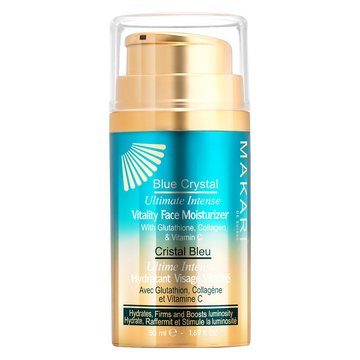 Makari Blue Crystal Vitality Face Moisturizer 50ml