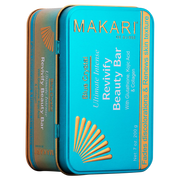Makari Blue Crystal Revivify Beauty Bar 200g
