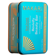 Makari Blue Crystal Revivify Beauty Bar 200g