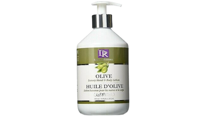 Daggett & Ramsdell Hand & Body Lotion Olive