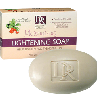 Daggett & Ramsdell Moisturizing Lightening Soap 100g