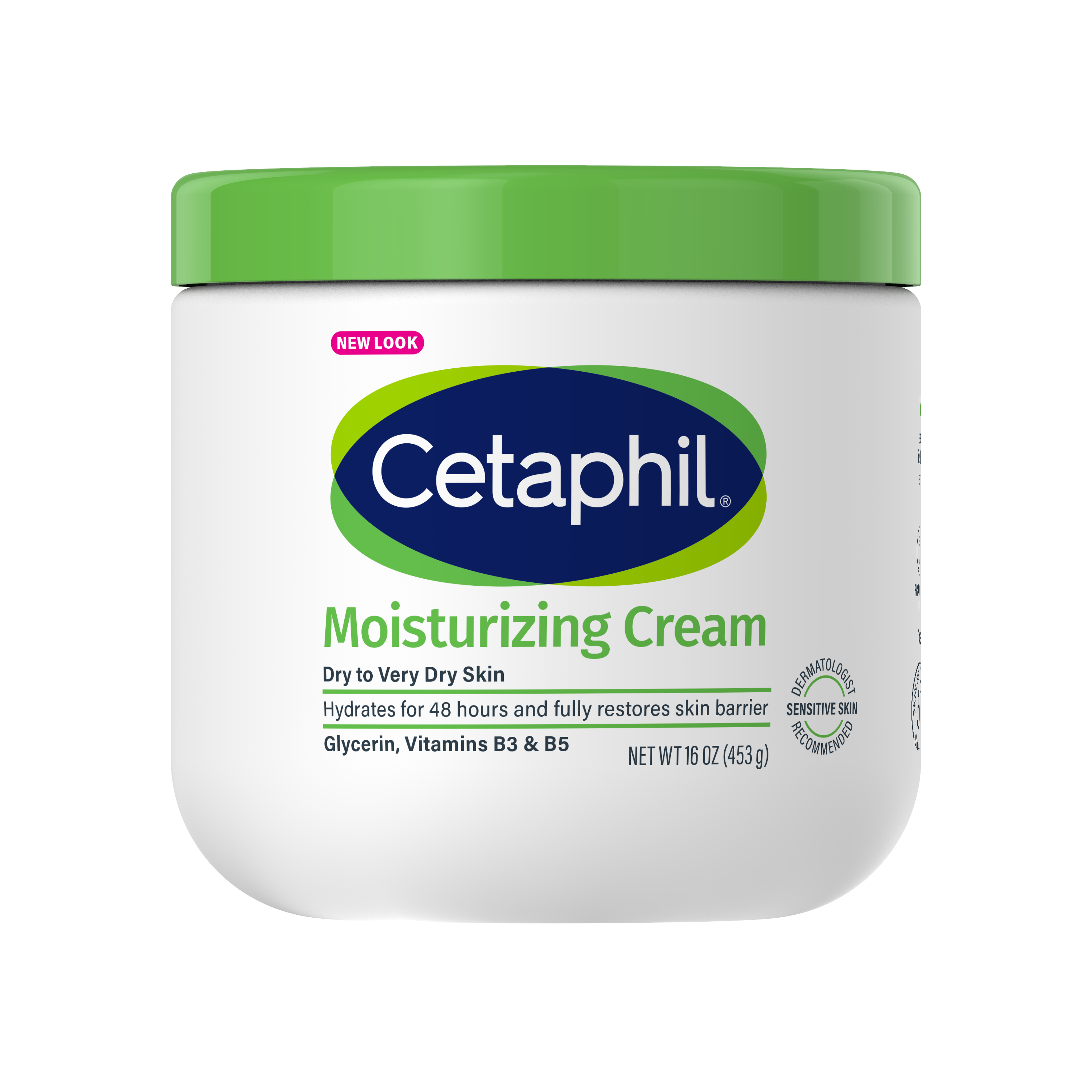 Cetaphil Moisturizing Cream