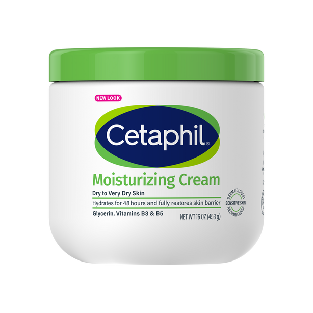 Cetaphil Moisturizing Cream