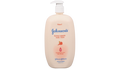 Johnson Baby Wash Moisture Honey Apple 28oz/828ml