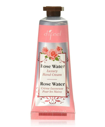 Difeel Hand Cream Rose Water 40g
