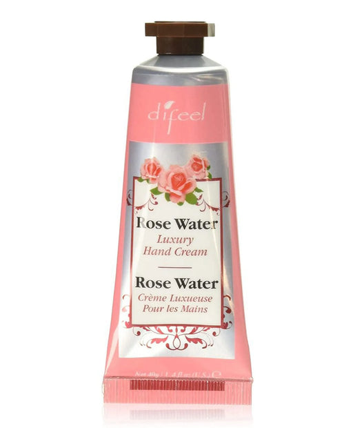 Difeel Hand Cream Rose Water 40g