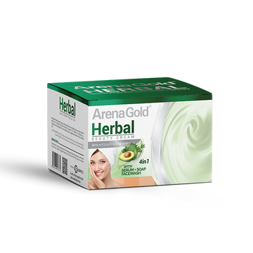 Arena Gold Beauty Box 4in1 Herbal Beauty box