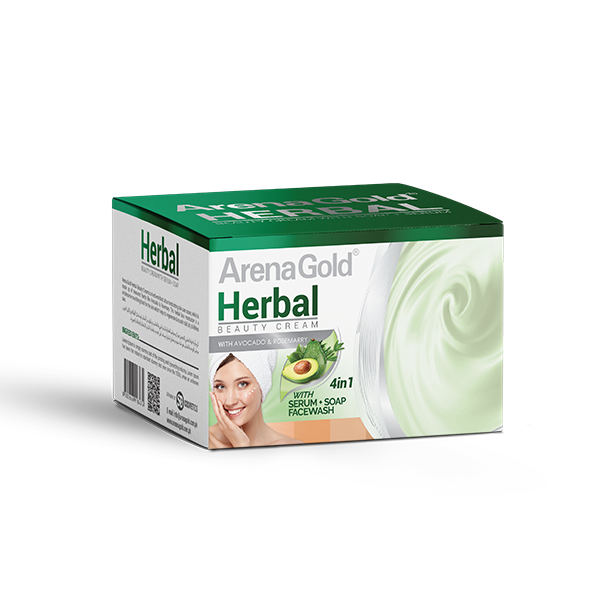 Arena Gold Beauty Box 4in1 Herbal Beauty box