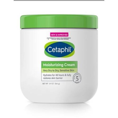 Cetaphil Moisturizing Cream