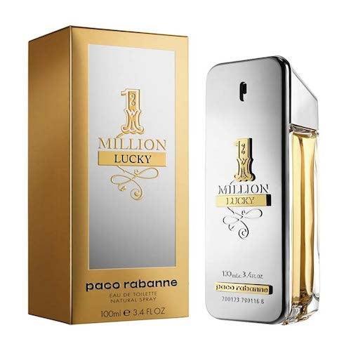 Paco Rabanne Perfume Spray 1 Million Lucky 100ml