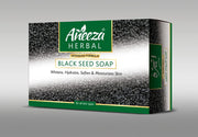 Aneeza Bar Soap Herbal Black Seed Soap