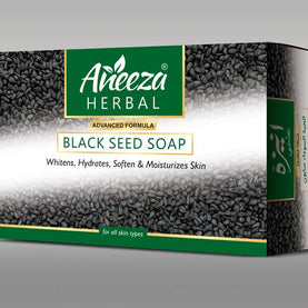 Aneeza Bar Soap Herbal Black Seed Soap