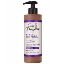 Carols Daughter Sulfate-Free Shampoo Black Vanilla 12oz