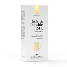 Bio Balance Super Serum Gold & Peptide 24K 30ml