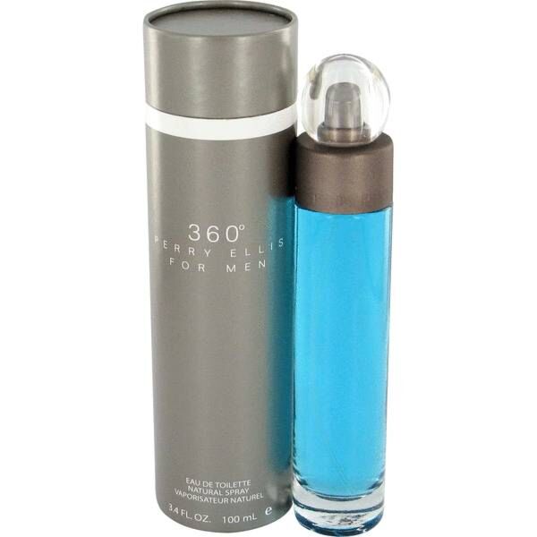 Perry Ellis Perfume Spray 360 Men EDT 100ml