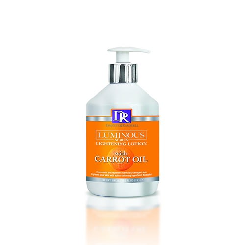 Daggett & Ramsdell Hand & Body Lotion Luminous Lightening Lotion Carrot Oil 500ml