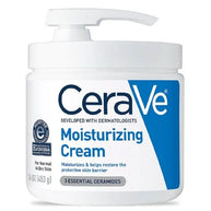 Cerave Moisturizing Cream Moisturizing Cream With Pump 16oz