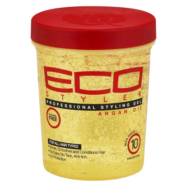 Eco Style Styling Gel Argan Oil 32oz