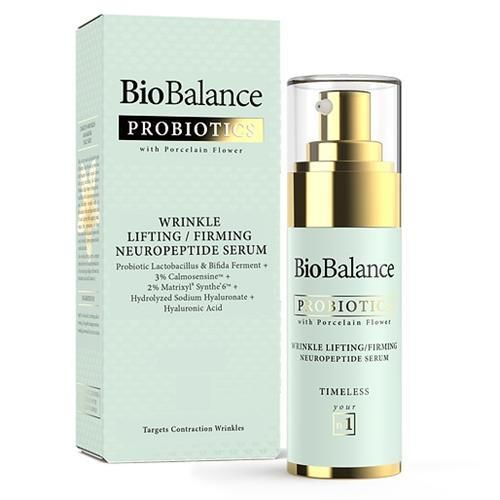 Bio Balance Probiotics Serum Wrinkle Lifting/Firming Neuropeptide Serum 30ml