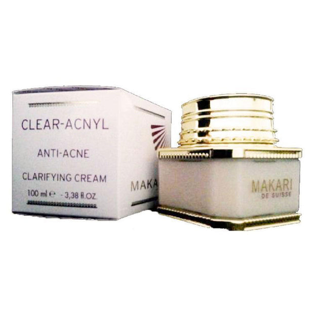 Makari Clear- Acnyl Anti-acne Clarifying Cream 100ml