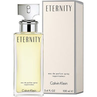 Calvin klein Perfume Spray Eternity Ladies EDT 100ml