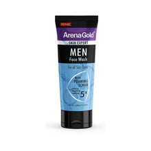 Arena Gold Face Wash 5X Skin Expert For Men 60g
