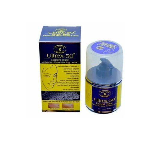 Clarins Chemistry Ultrex 50 Expert Tone Lotion 300ml