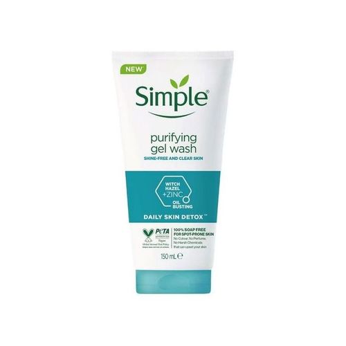Simple Purifying Facial Wash 150ml