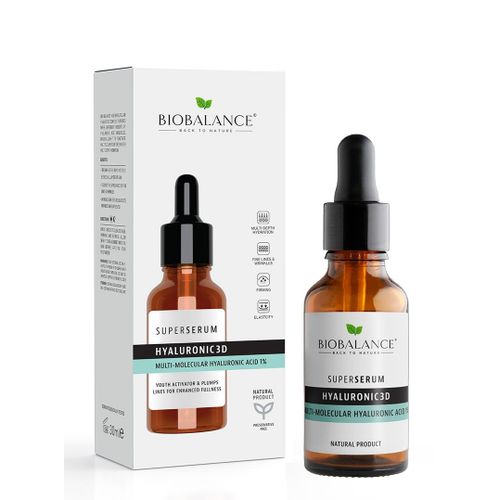 Bio Balance Super Serum Multi-Molecular Hyaluronic Acid 30ml