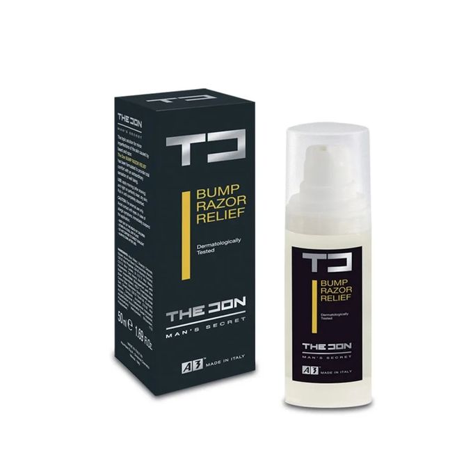 A3 The Don BumpÃ¢ Razor Relief 60ml
