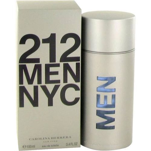 Carolina Herrera Perfume Spray 212 NYC for Men EDT 100ml